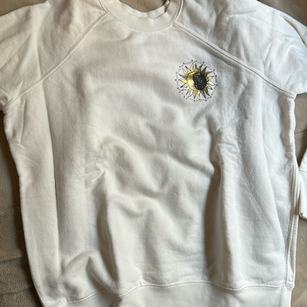 Spiritual gangster crew neck! An amazing gift!! Super cute and comfy!!!